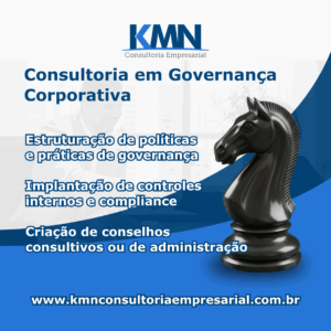 Consultoria em Governança Corporativa