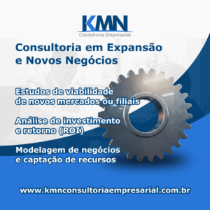 Consultoria em Expansão e Novos Negócios