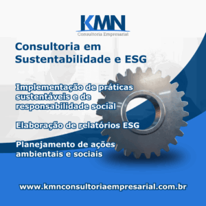 Consultoria em Sustentabilidade e ESG