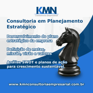 Consultoria em Planejamento Estratégico