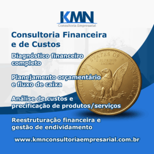 Consultoria Financeira e de Custos