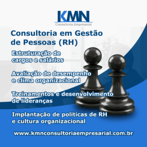 Consultoria em Gestão de Pessoas (RH)