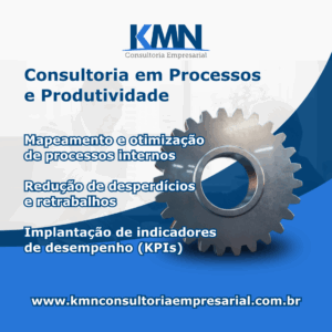 Consultoria em Processos e Produtividade