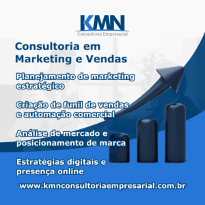 Consultoria em Marketing e Vendas