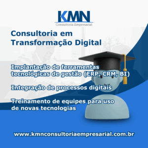 Consultoria em Transformação Digital