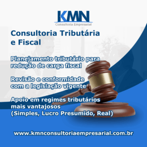 Consultoria Tributária e Fiscal